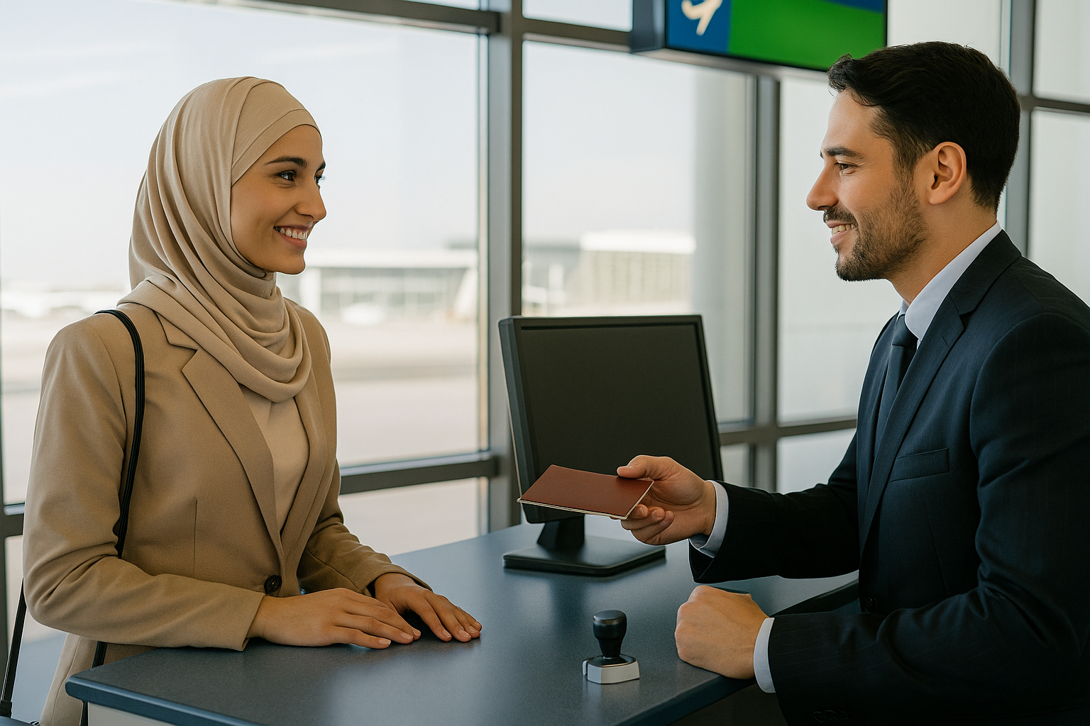 Visa & Relocation Support